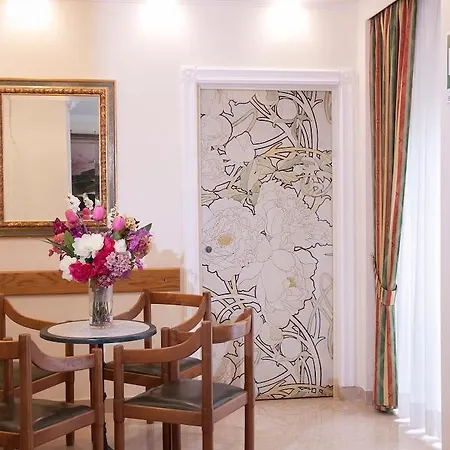Ludovici Hotel 3*