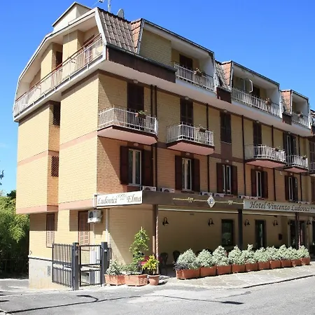 Ludovici 3* Fiuggi