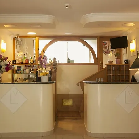 Hotel Ludovici Fiuggi