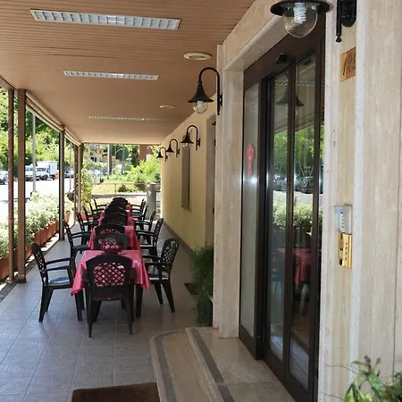 Ludovici Hotel Fiuggi