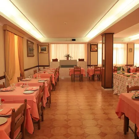 Hotel Ludovici Fiuggi
