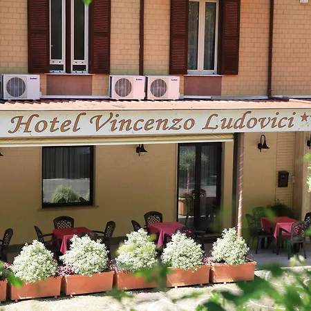 Ludovici Hotel 3*