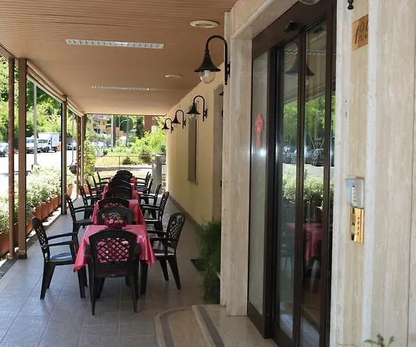 Ludovici Hotel Fiuggi