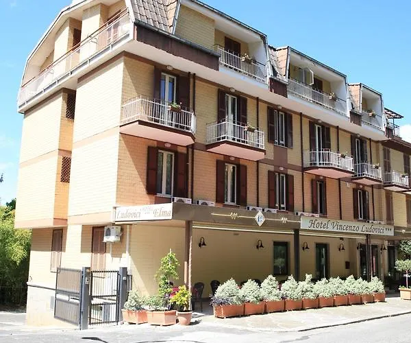 Ludovici Ξενοδοχείο