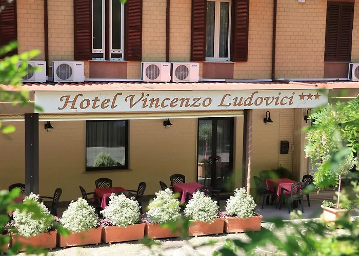 Ludovici Hotel 3*