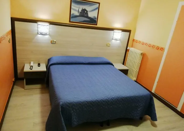 Hotel Ludovici Fiuggi